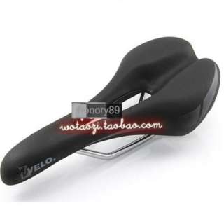2012 Cycling Bike Bicycle PRO ROAD SADDLE soft Comfort Black  