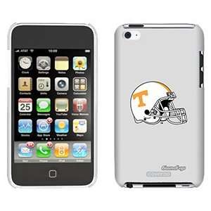  University of Tennessee Helmet on iPod Touch 4 Gumdrop Air 