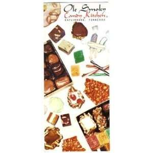  Ole Smoky Candy Kitchen Brochure Gatlinburg Tennessee 