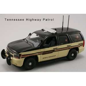   43 Chevy Tahoe Tennessee State Police   PRE ORDER Toys & Games