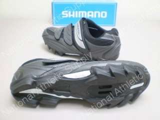 Shimano M077 Mountain Bike Shoes SH M077 Men Sz 43 8.9 689228453289 