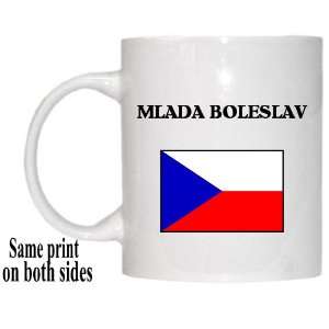  Czech Republic   MLADA BOLESLAV Mug 