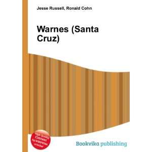  Warnes (Santa Cruz) Ronald Cohn Jesse Russell Books