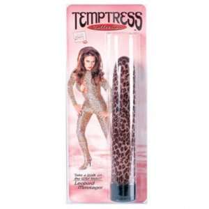  Temptress leopard massager