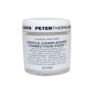  Gentle Complexion Correction Pads Beauty
