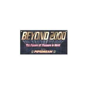  Promo Beyond 2000 Sign (Temporarily Uanavailable ETA is 08 
