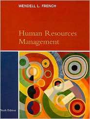  Management, (0618507213), Wendell French, Textbooks   