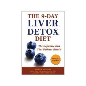  Nine Day Liver Detox Diet by Patrick Holford Health 