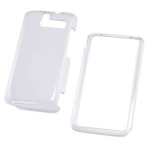    Clear Clip On Cover For HTC Arrive  Players & Accessories