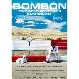  Bombón El Perro Movie Poster (11 x 17 Inches   28cm x 