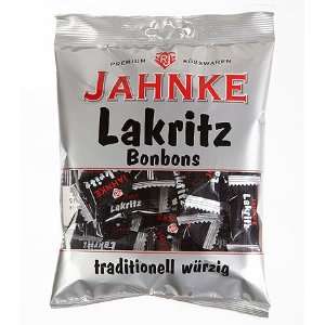 Jahnke Licorice   Lakritz Bonbon  Grocery & Gourmet Food