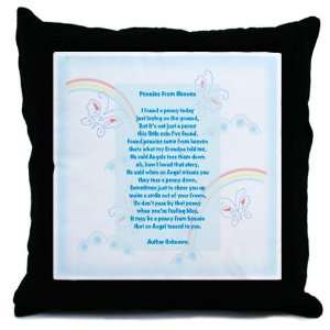   Pillow Inspirational quotes Throw Pillow by 