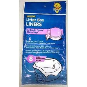  Booda Litter Box Liners