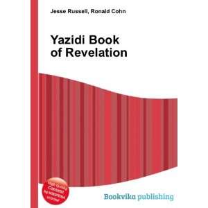   Book of Revelation Ronald Cohn Jesse Russell  Books