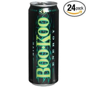  Bookoo Bite, 24 Ounce Cans (Pack of 24) Health & Personal 