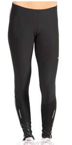 Nike Womens TECH Tights Long Pants Legging Running Training $65 Black 