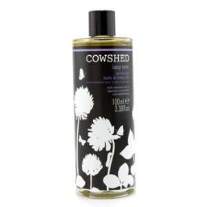   By Cowshed Lazy Cow Soothing Bath & Body Oil 100ml;/3.38oz Beauty