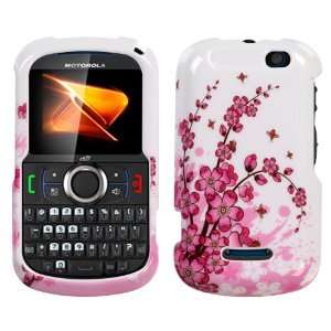   Clutch I475 Boost Mobile   Spring Flowers Cell Phones & Accessories