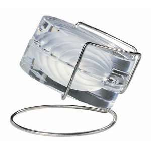     Lite Source  Accent Lamp, W/shell Shape Glass Jc