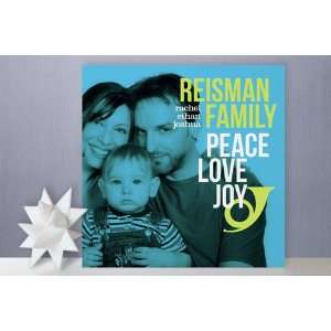  Peace Love and Bop Hanukkah Cards Toys & Games