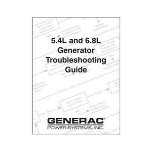    0G0163 Diagnostic Troubleshooting Guide Patio, Lawn & Garden