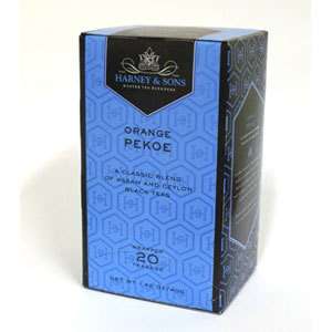 Harney & Sons Premium Orange Pekoe Tea Bags 20ct  