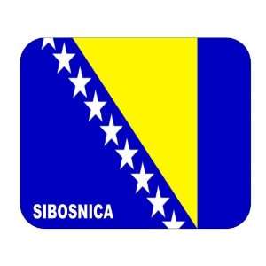  Bosnia Herzegovina, Sibosnica Mouse Pad 