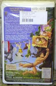 Disneys TARZAN & JANE Movie VHS FREE U.S. SHIPPING 786936164770 
