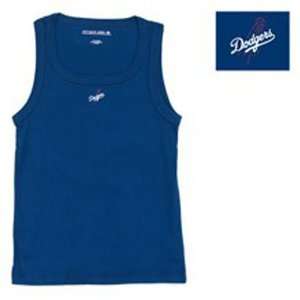   MLB Dash Tank Top Shirt for Women (Royal)