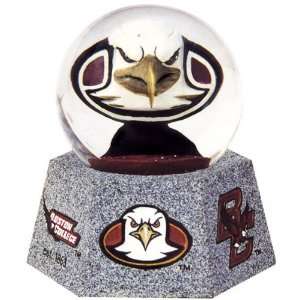  Boston College Eagles Mascot Musical Water Globe with 