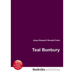 Teal Bunbury Ronald Cohn Jesse Russell  Books