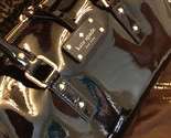 black patent kate spade new york Flicker Melinda Handheld Satchel 