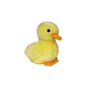  Lil Quacker the Stuffed Baby Duck Plush Mini Flopsie By 
