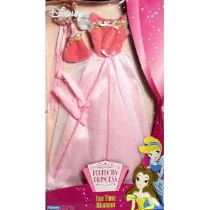  Disney Princess Perfectly Princess Tea Time Glamour Toys & Games