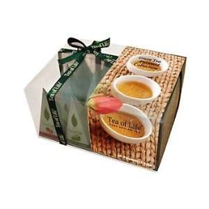 Tea of Life Green Tea 12 Count Prisms Gift Set  Grocery 