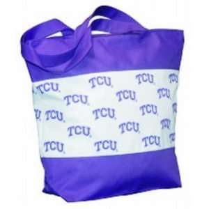  TCU Horned Frogs Campus Tote 