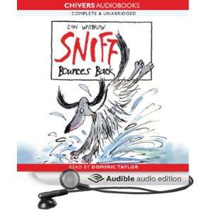  Sniff Bounces Back (Audible Audio Edition) Ian Whybrow 