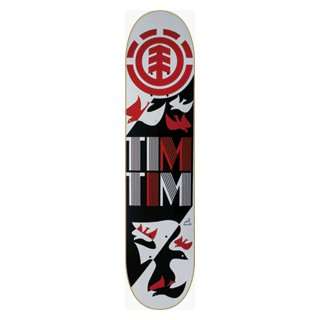  Element Skateboards Tim Tim Stark Deck  7.75 Helium 