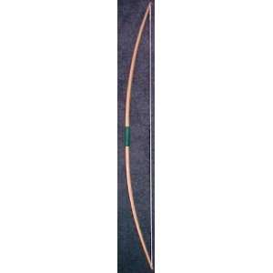Linen Backed English Longbow   30 35 lb. at 28 in.  Sports 
