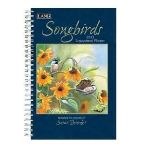  Songbirds 2013 Weekly Engagement Planner