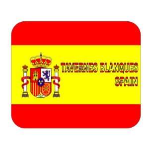  Spain [Espana], Tavernes Blanques Mouse Pad Everything 