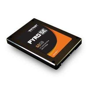  NEW Pyro SE 60GB 2.5 SATA SSD (Hard Drives & SSD) Office 