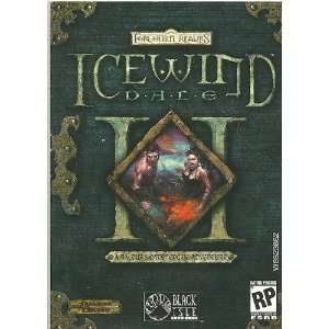  Icewind Dale Hook Horror Collectors Card 