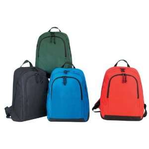  Royal Blue Classic School Backpack Bag