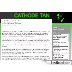  Cathode Tan Kindle Store Joshua Birk