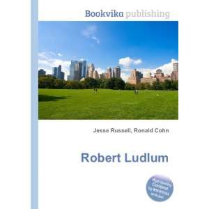  Robert Ludlum Ronald Cohn Jesse Russell Books