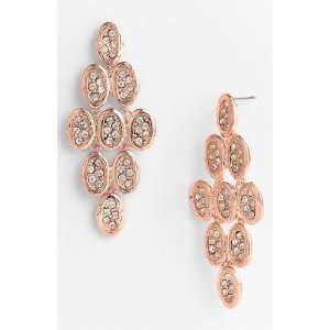  Tasha Crystal Kite Chandelier Earrings Jewelry