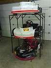 KKP 6500 GO KART TRIPLE STACKER WELDED SPACE SAVER HOLD