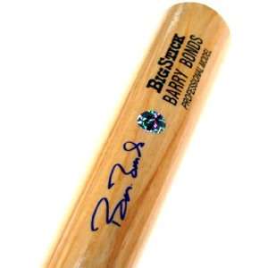  Barry Bonds Signed Rawlings Personal Model Bat Sports 