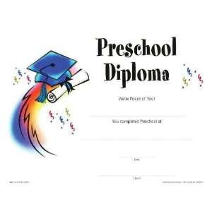  Hammond And Stephens Preschool Diploma Celebration Award 